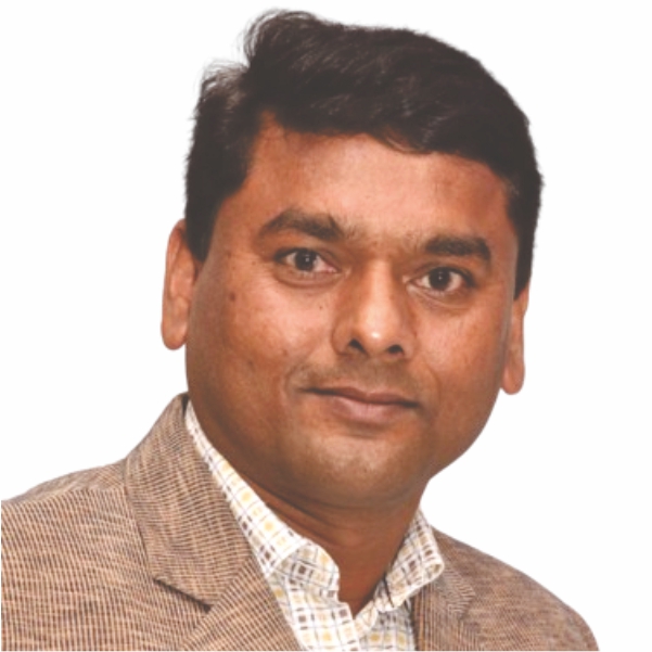 rajapushpa properties promoters - Managing director mr.P.Mahender Reddy